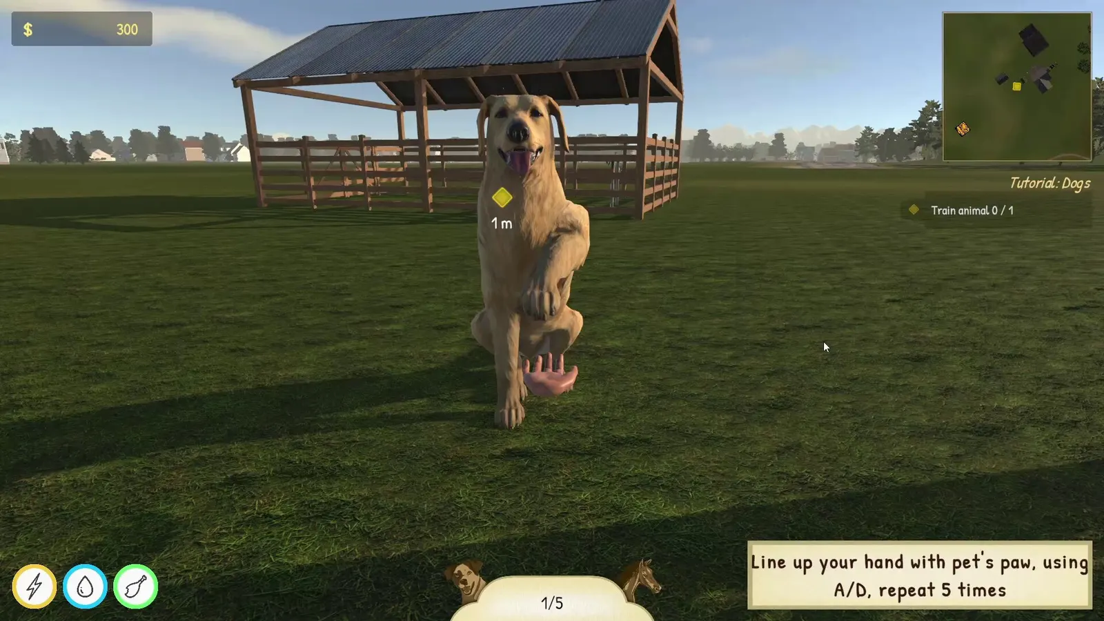 Animal Trainer Simulator: Prologue media 3