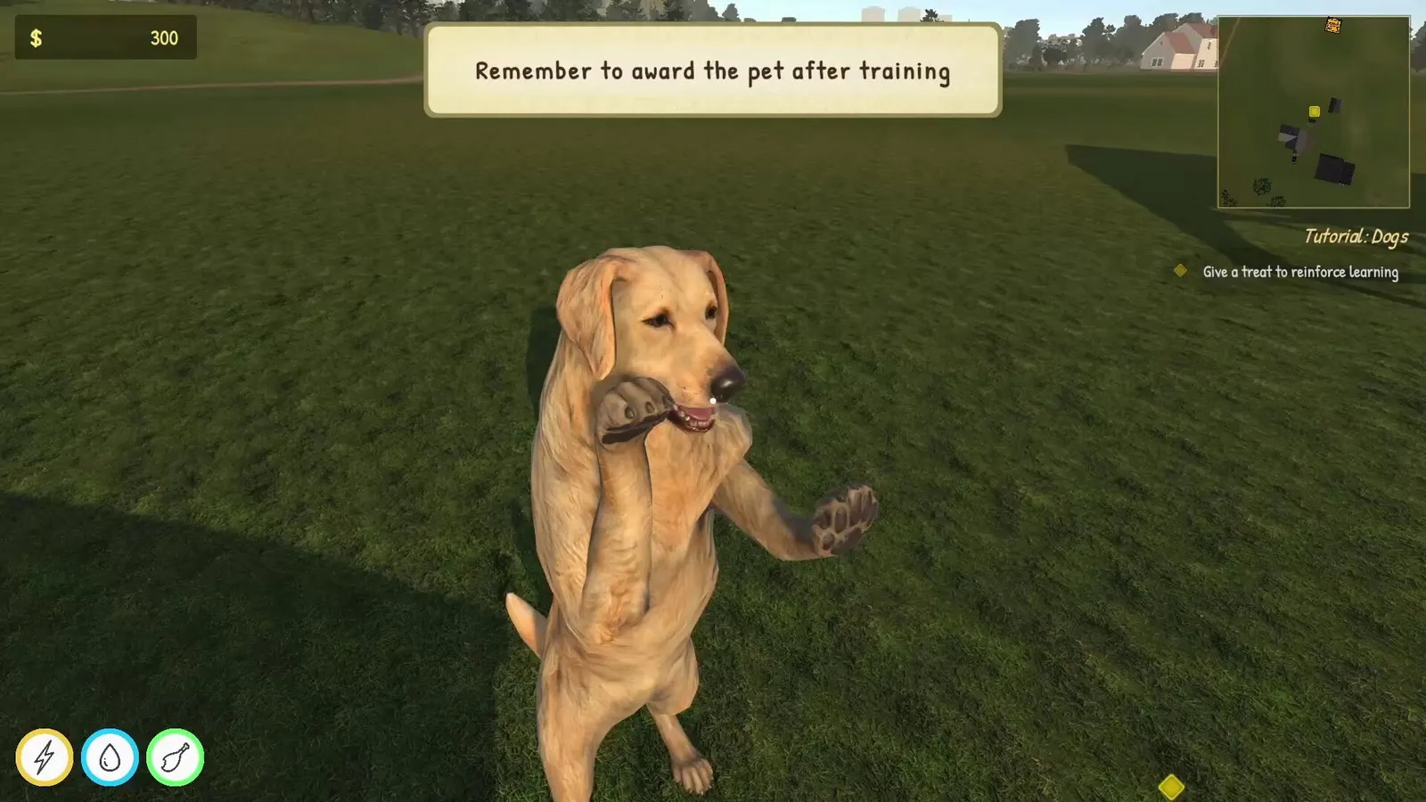 Animal Trainer Simulator: Prologue media 8