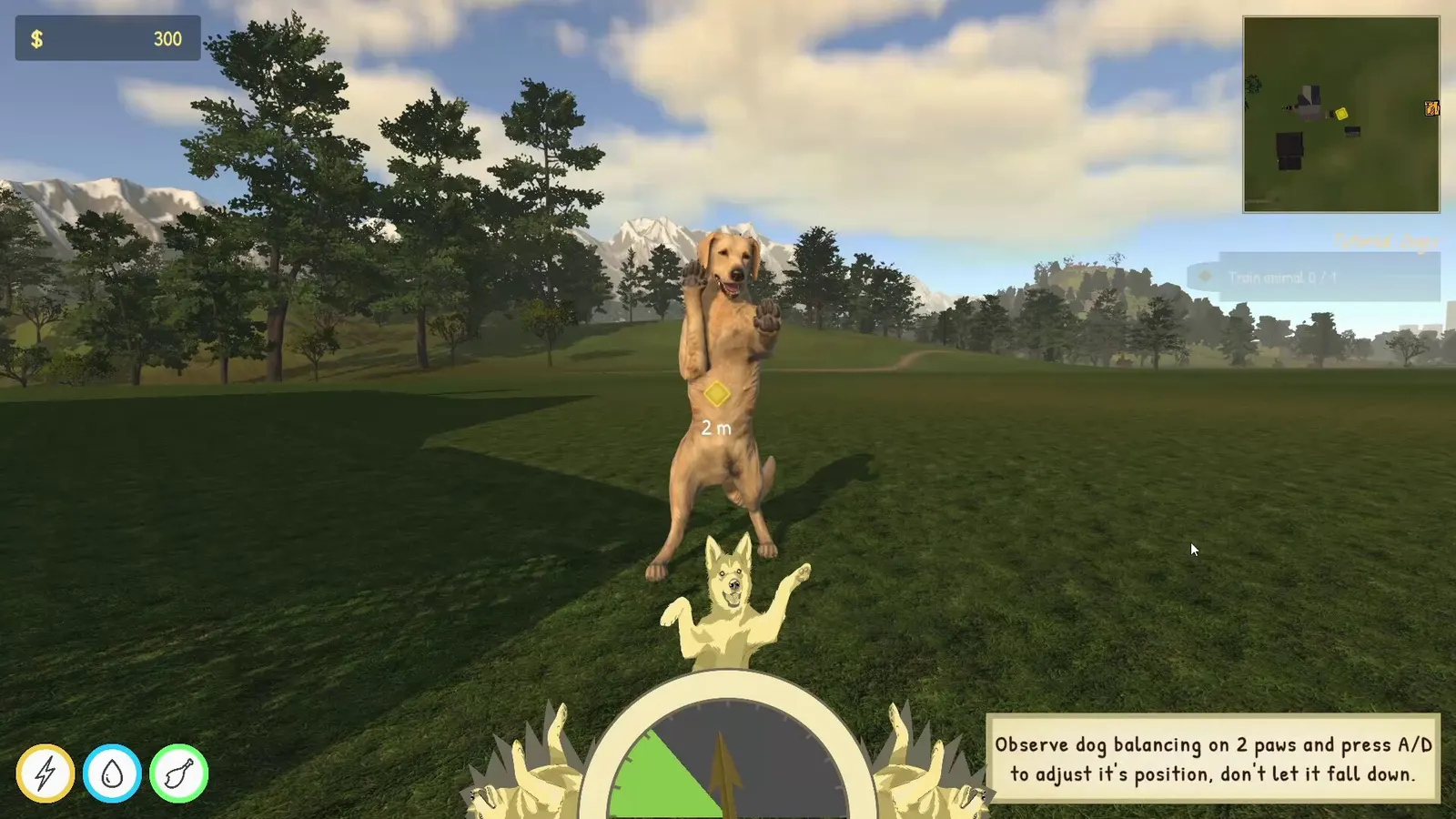 Animal Trainer Simulator: Prologue media 10