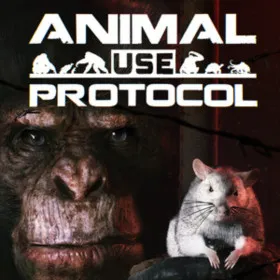 Обкладинка гри ANIMAL USE PROTOCOL