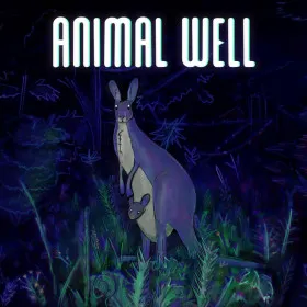 Обкладинка гри ANIMAL WELL
