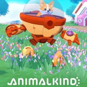 Обкладинка гри Animalkind