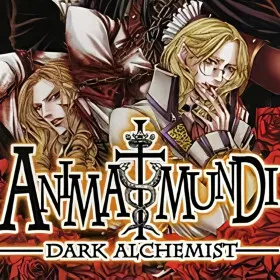 Обкладинка гри Animamundi: Dark Alchemist