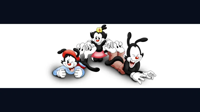 Animaniacs Splat Ball