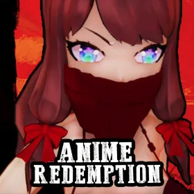 Обкладинка гри ANIME REDEMPTION