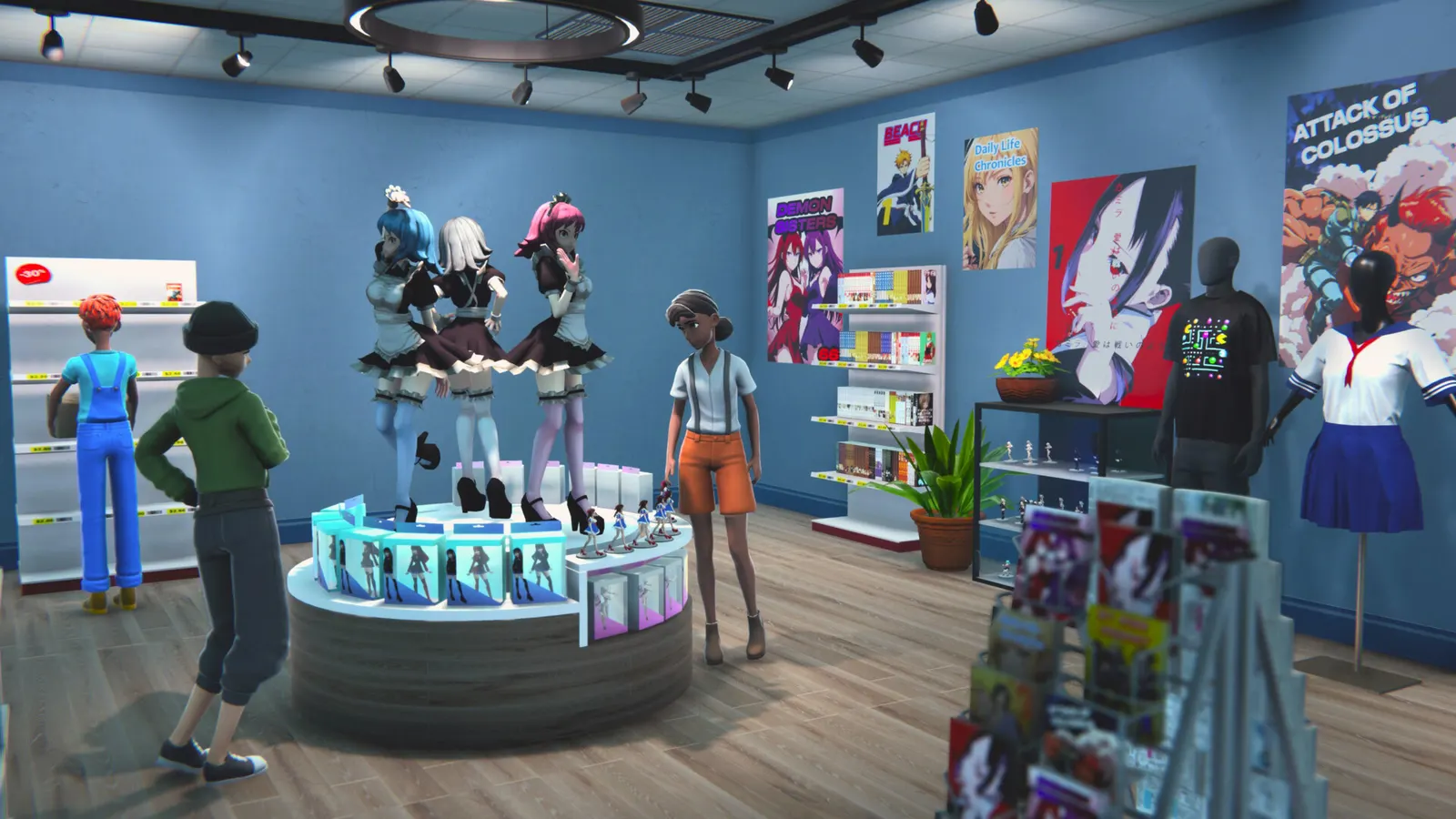 Anime Shop Simulator ✨ media 4