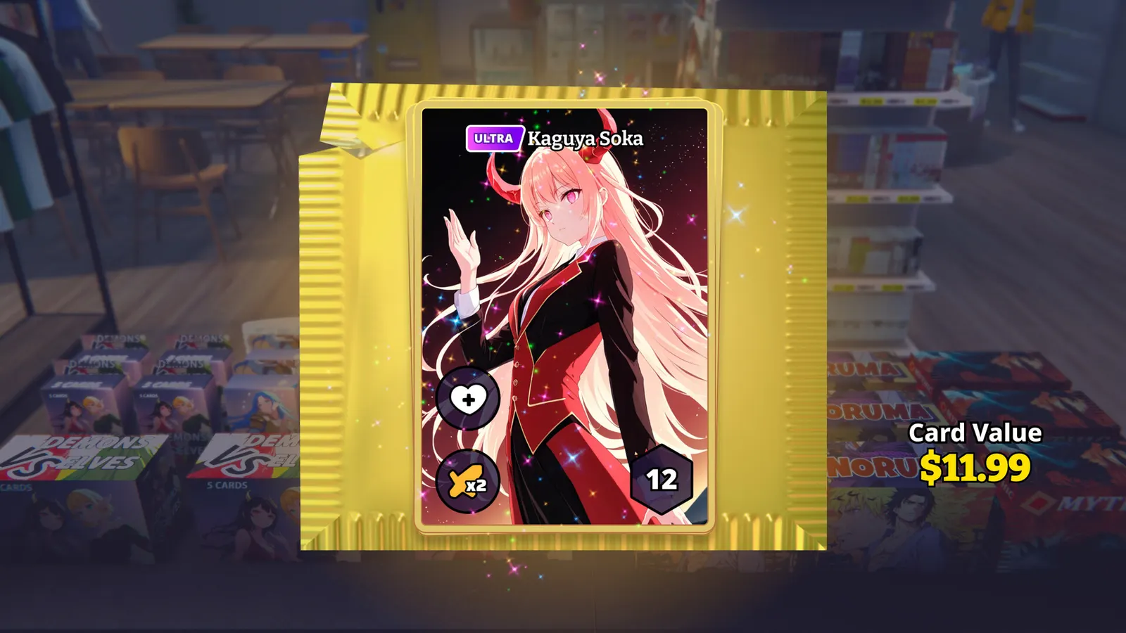 Anime Shop Simulator ✨ media 5