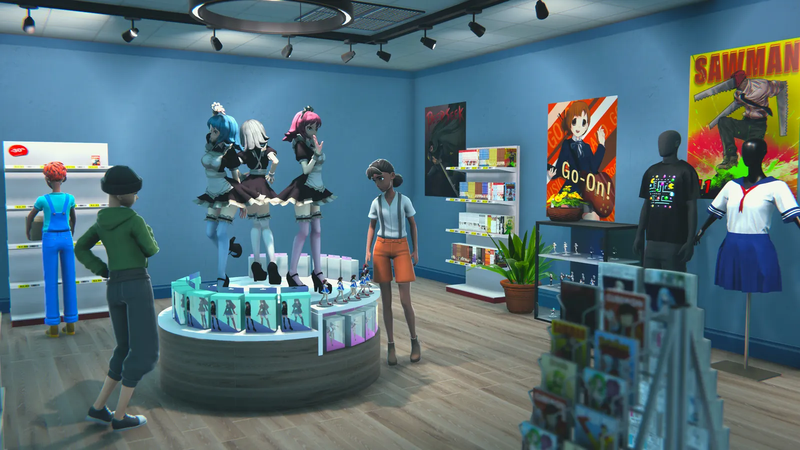 Anime Shop Simulator ✨ media 13