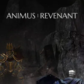 Обкладинка гри Animus: Revenant