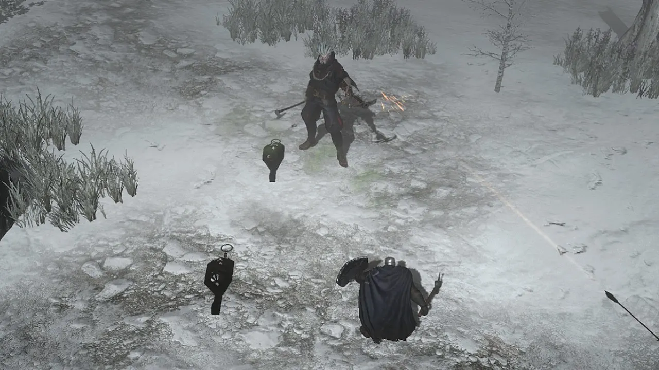 Animus: Revenant media 3