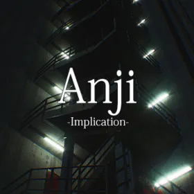 Обкладинка гри Anji -Implication-