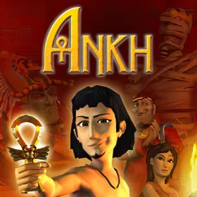 Обкладинка гри Ankh - Anniversary Edition