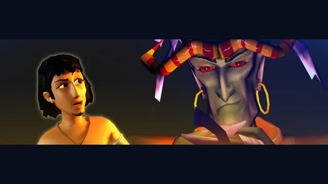 Ankh 2: Heart of Osiris