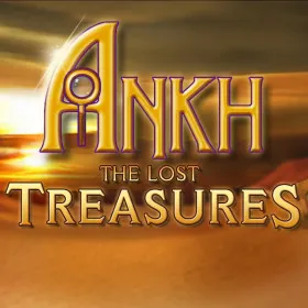 Обкладинка гри Ankh: The Lost Treasures