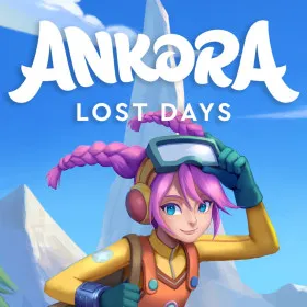 Обкладинка гри Ankora: Lost Days