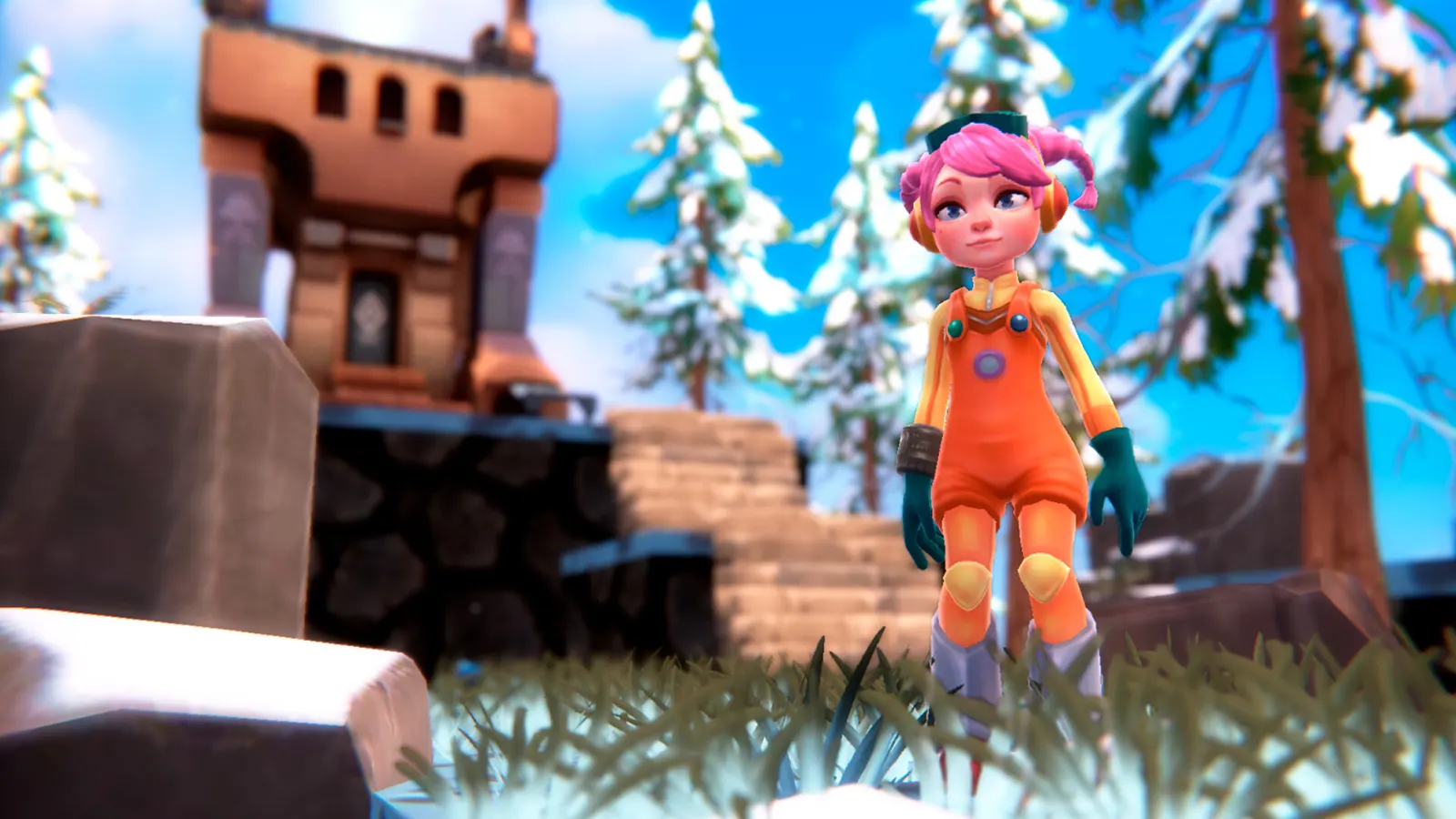 Ankora: Lost Days media 3