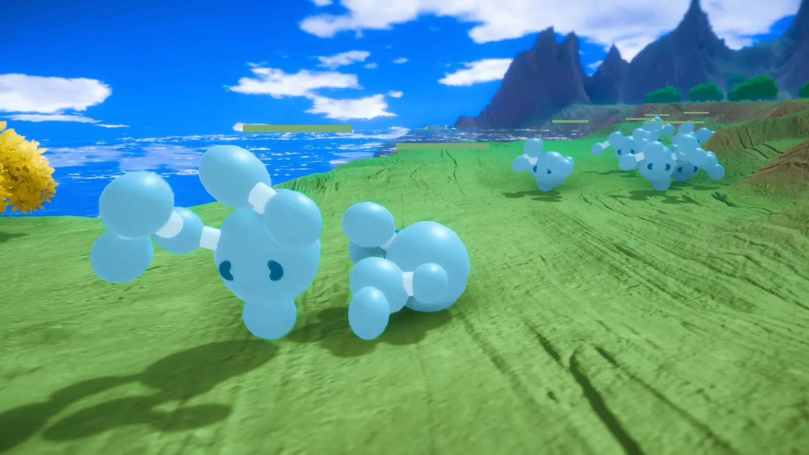 ANLIFE: Motion-Learning Life Evolution media 3