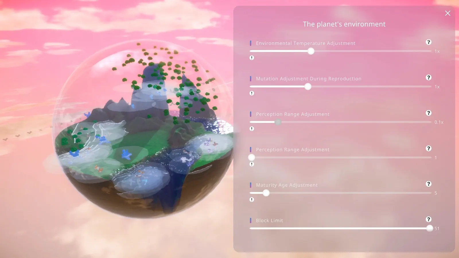 ANLIFE: Motion-Learning Life Evolution media 6