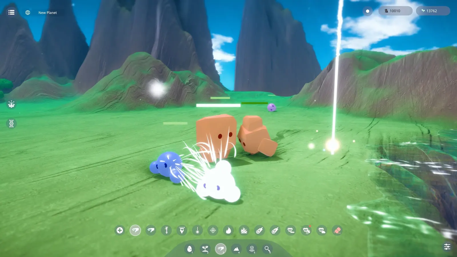 ANLIFE: Motion-Learning Life Evolution media 8