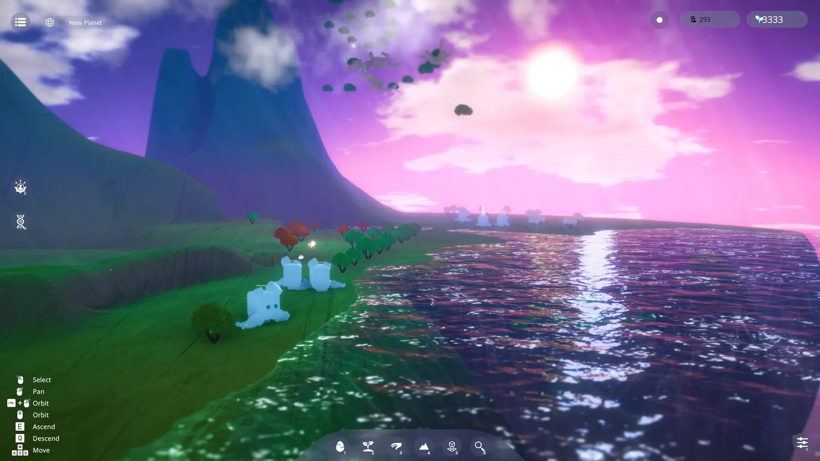 ANLIFE: Motion-Learning Life Evolution media 9