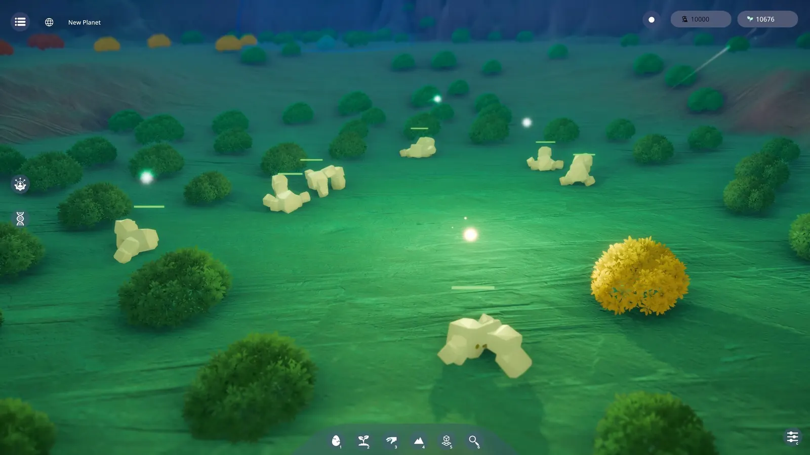 ANLIFE: Motion-Learning Life Evolution media 10