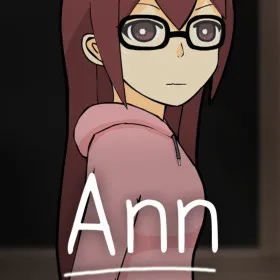 Обкладинка гри Ann