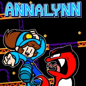 Обкладинка гри Annalynn