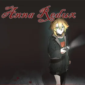 Обкладинка гри AnnaRedux