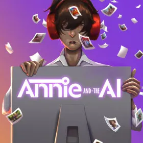 Обкладинка гри Annie and the AI
