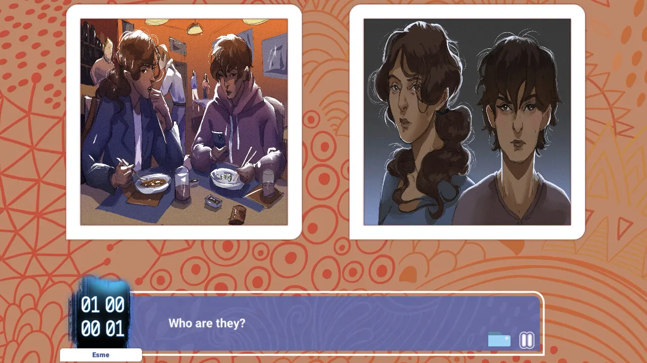 Annie and the AI media 3