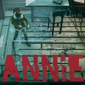 Обкладинка гри ANNIE:Last Hope