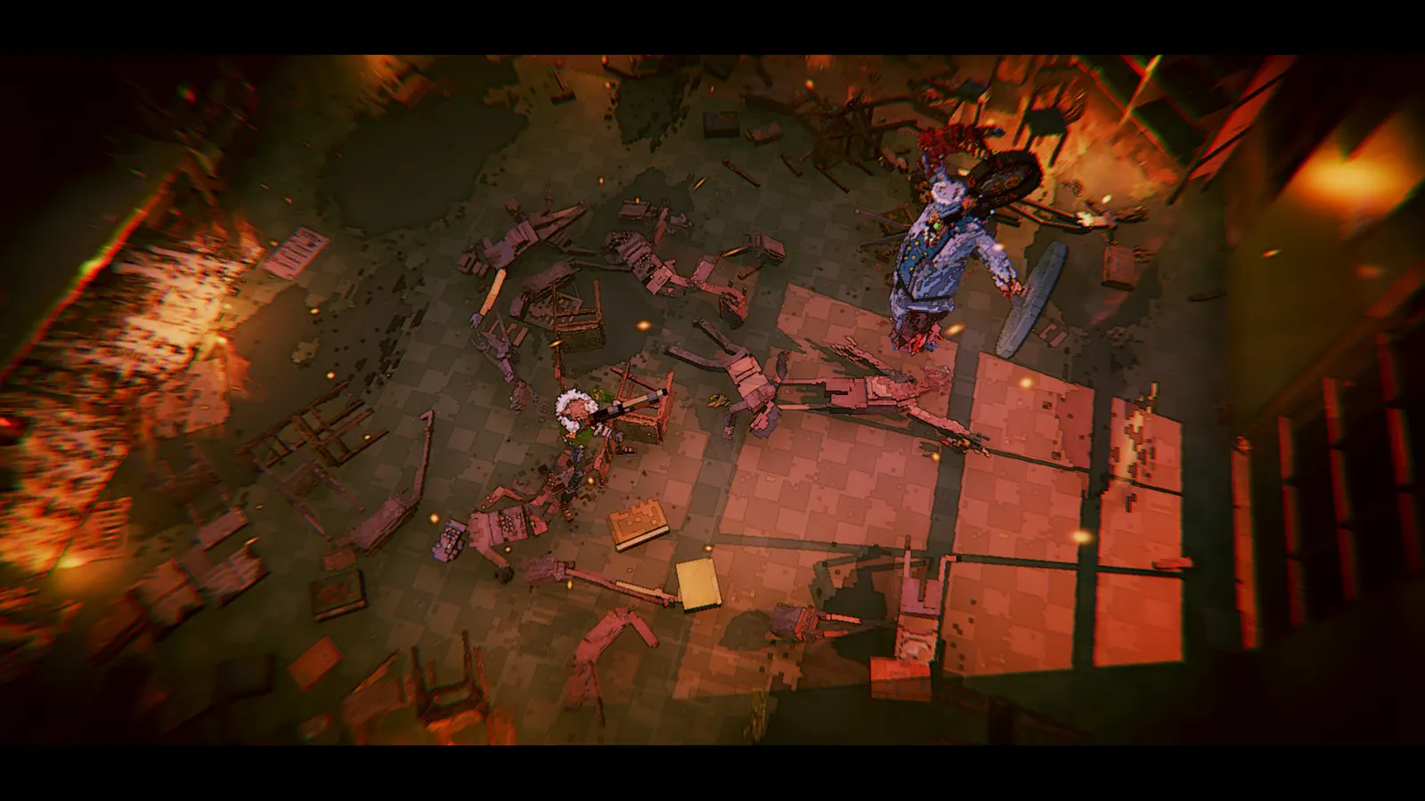ANNIE:Last Hope media 8