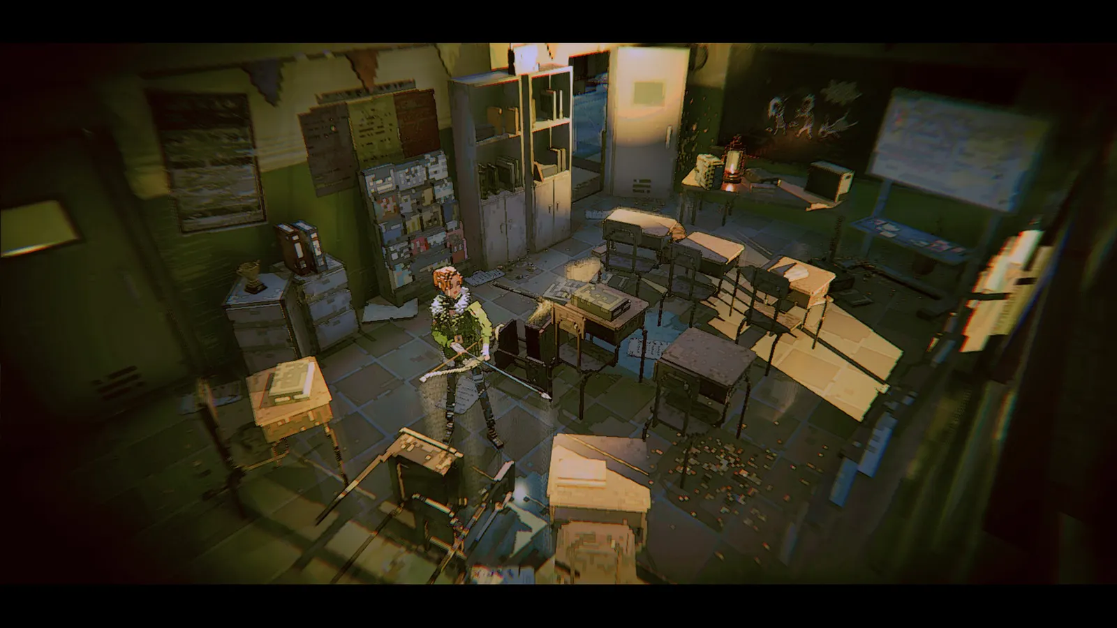ANNIE:Last Hope media 20