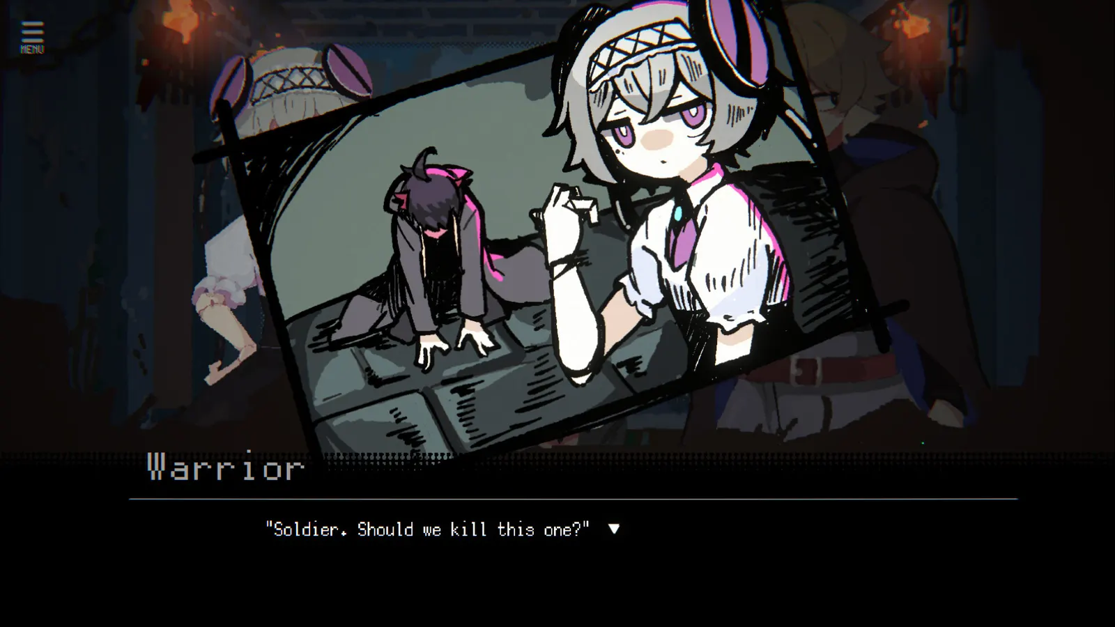 Annihilated media 3