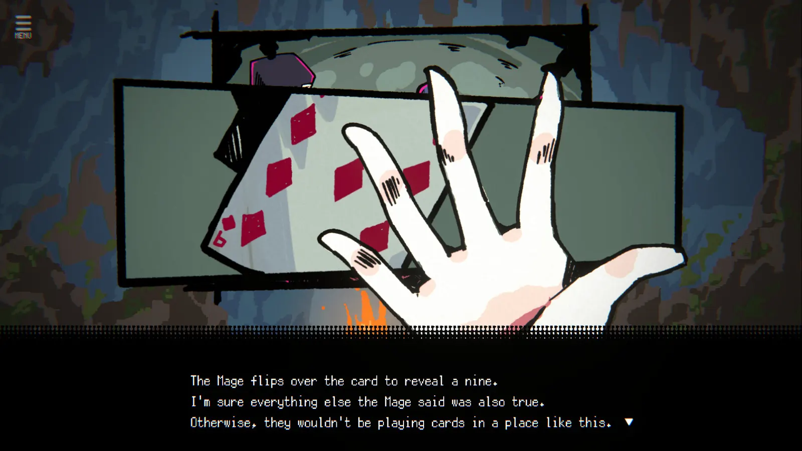 Annihilated media 7
