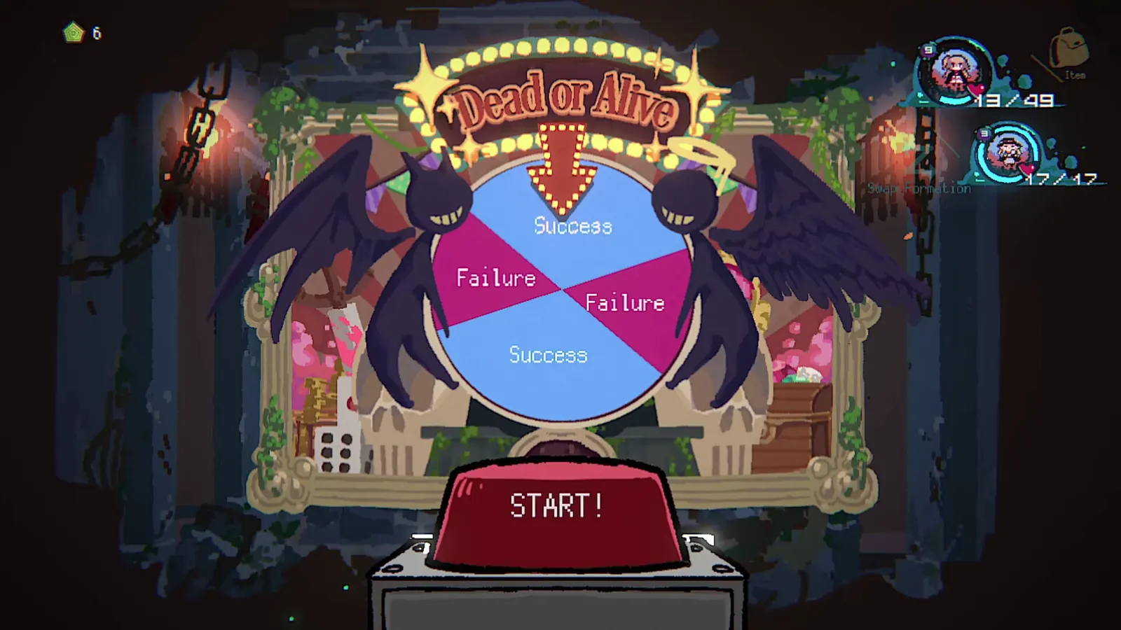 Annihilated media 11