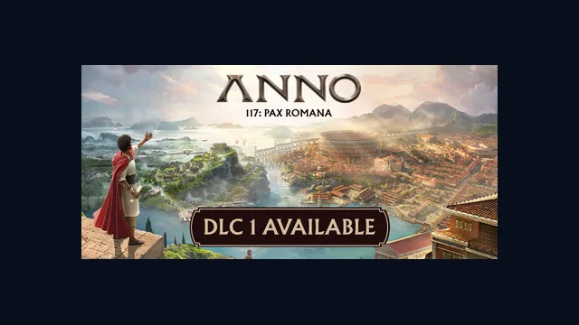 Anno 117: Pax Romana
