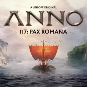 Обкладинка гри Anno 117: Pax Romana