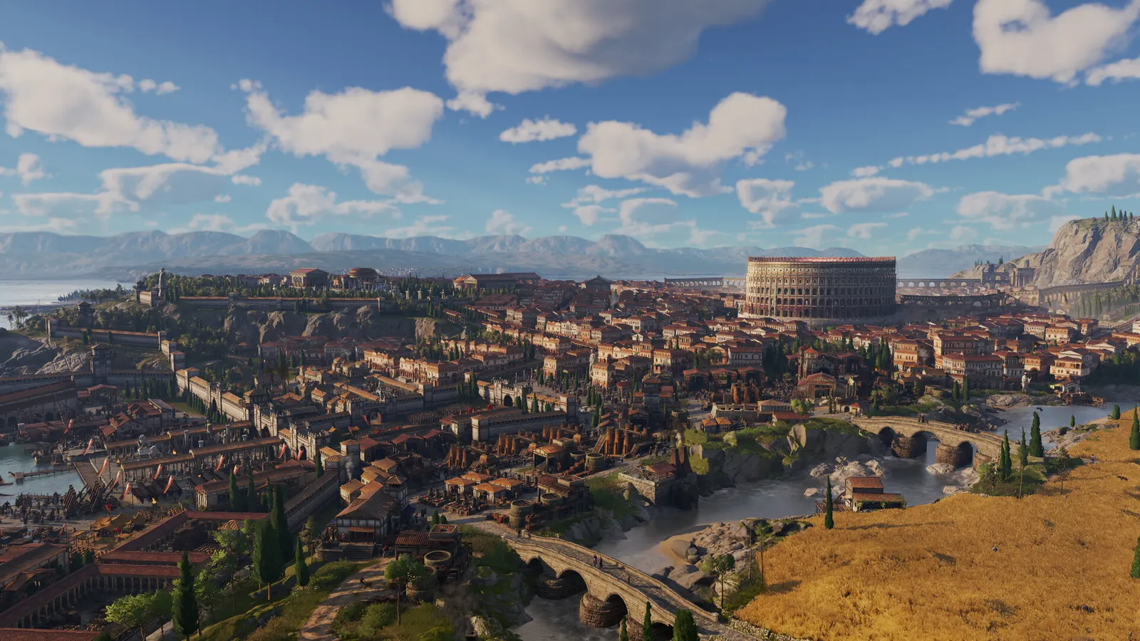 Anno 117: Pax Romana media 5