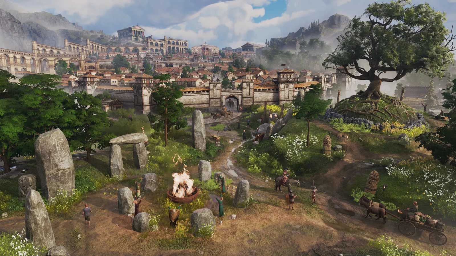 Anno 117: Pax Romana media 6
