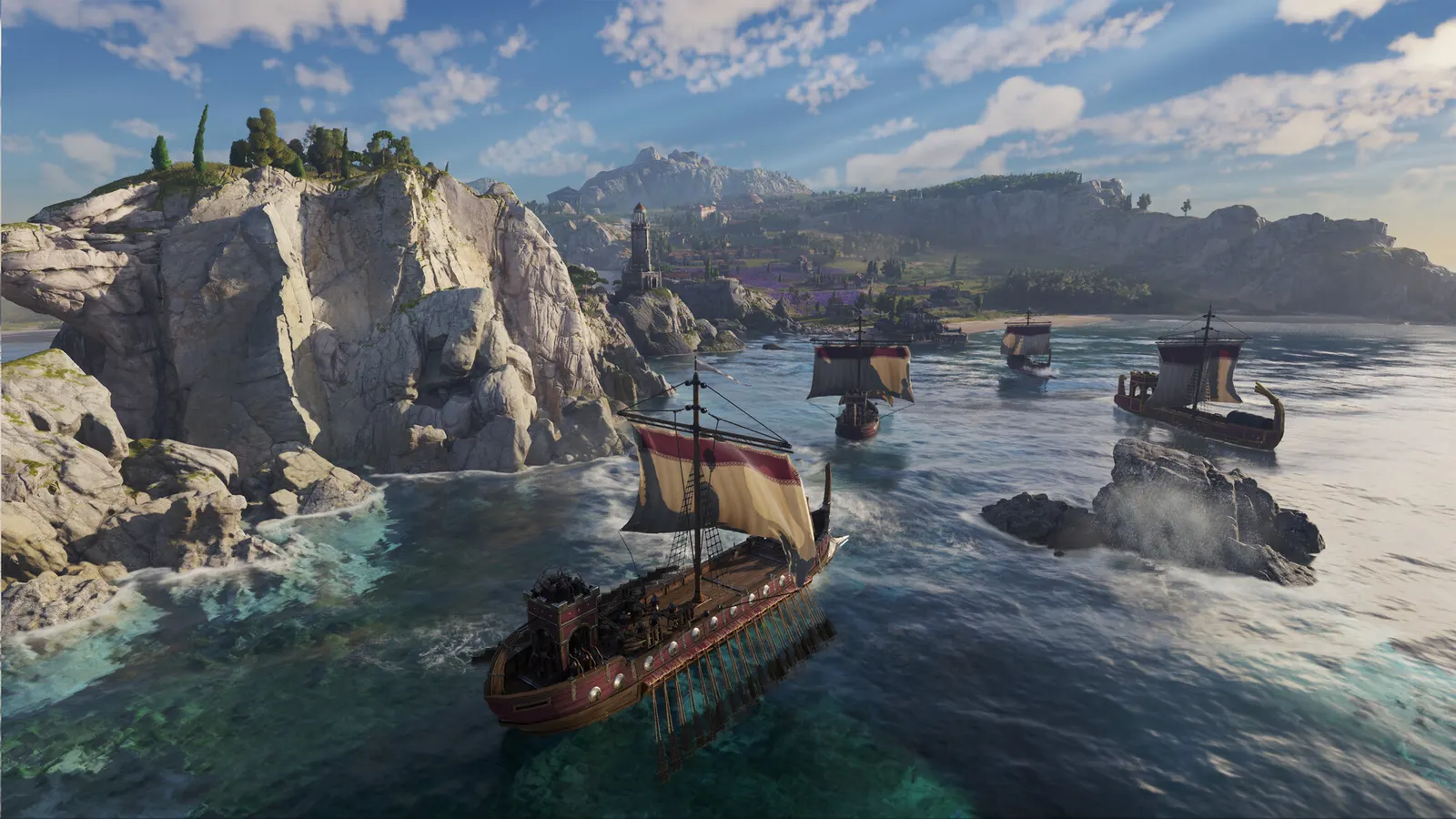 Anno 117: Pax Romana media 7