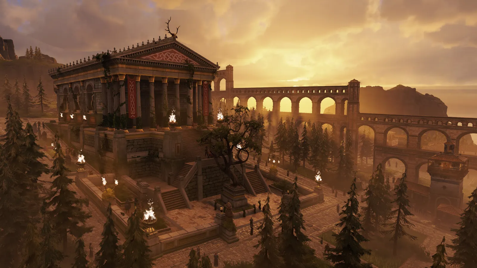 Anno 117: Pax Romana media 8