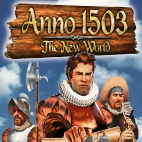 Обкладинка гри Anno 1503: The New World