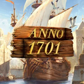 Обкладинка гри Anno 1701 History Edition