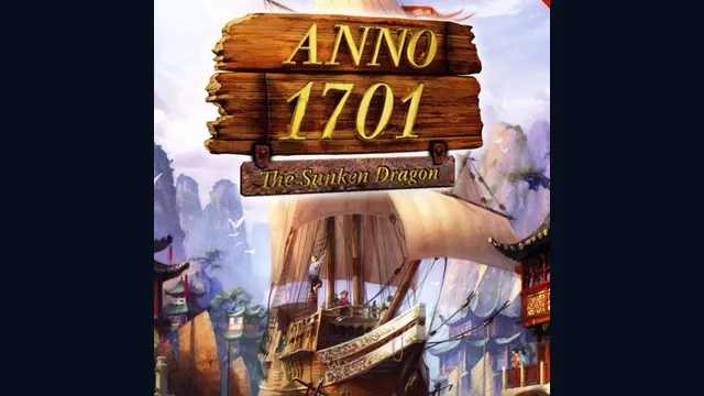 1701 A.D.: Sunken Dragon