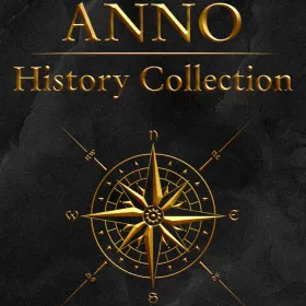 Обкладинка гри Anno: History Collection