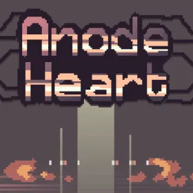 Обкладинка гри Anode Heart