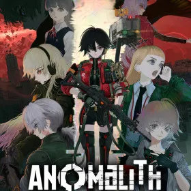 Обкладинка гри ANOMALITH