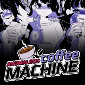Обкладинка гри Anomalous Coffee Machine