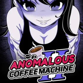 Обкладинка гри Anomalous Coffee Machine 2
